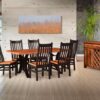 Golden Gate Dining Collection by Urban Barnwood