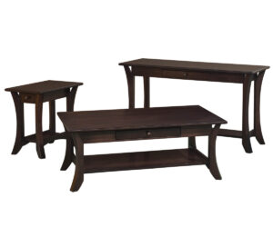 Catalina Occasional Tables by Crystal Valley Hardwoods
