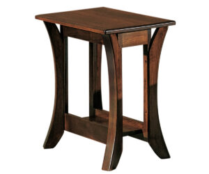 Discovery End Table by Crystal Valley Hardwoods