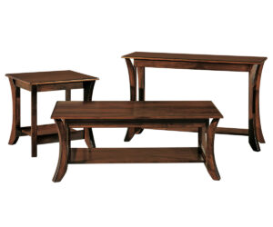 Discovery Occasional Tables by Crystal Valley Hardwoods