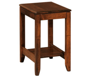 Fairfield End Table by Crystal Valley Hardwoods