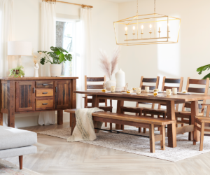 Cleveland Dining Collection by Urban Barnwood