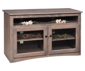 Economy TV Stand – 50″ by Ashery Oak