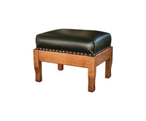 Footstool by Buckeye Rockers