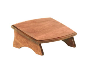 Little Tod Footstool by Buckeye Rockers