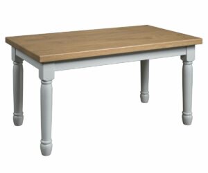 Turned Leg Table Base by Nisley Cabinets LLC