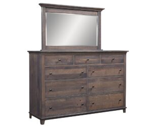 Brookstone Dresser by Nisley Cabinets LLC