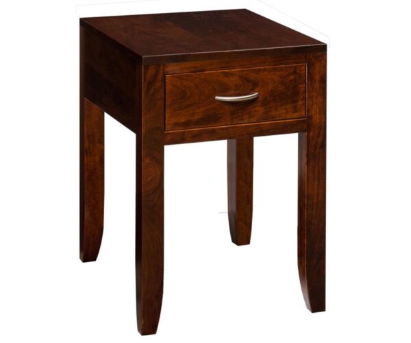 Barrington End Table by Nisley Cabinets LLC