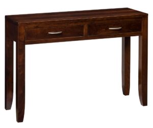 Barrington Sofa Table by Nisley Cabinets LLC