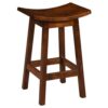 Bluffton Bar Stool by Nisley Cabinets LLC