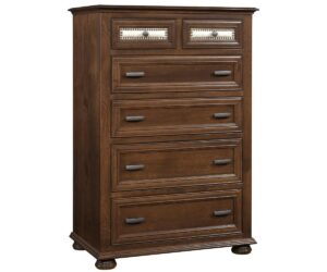 Canyon Creek Chest by Nisley Cabinets LLC