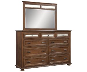 Canyon Creek Dresser by Nisley Cabinets LLC