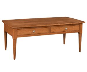 Camden Coffee Table by Nisley Cabinets LLC