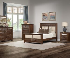Canyon Creek Bedroom Collection by Nisley Cabinets LLC