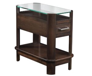 Clearview Chair Table by Nisley Cabinets LLC
