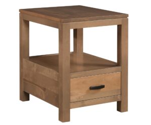 Dallas End Table by Nisley Cabinets LLC
