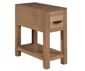 Dallas Chair Table by Nisley Cabinets LLC