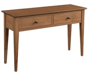 Gambo Sofa Table by Nisley Cabinets LLC
