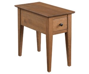 Gambo Chair Table by Nisley Cabinets LLC