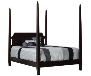 Glendale Poster Bed by Nisley Cabinets LLC
