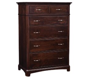 Hamilton Chest of Drawers by Nisley Cabinets LLC