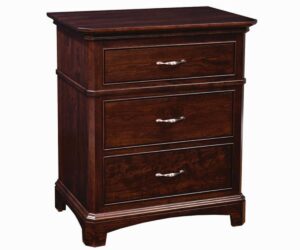 Hamilton Nightstand by Nisley Cabinets LLC