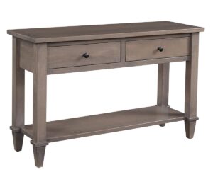 Jamestown Sofa Table by Nisley Cabinets LLC