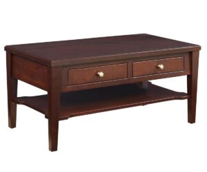 Kenton Coffee Table by Nisley Cabinets LLC