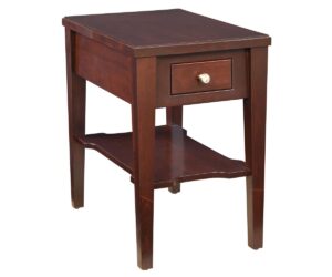 Kenton Chair Table by Nisley Cabinets LLC