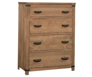 Lewiston Chest by Nisley Cabinets LLC