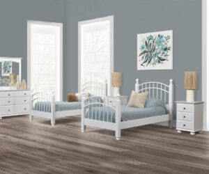 Luellen Bedroom Collection by Nisley Cabinets LLC