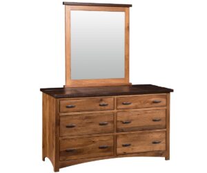 Manhattan Dresser by Nisley Cabinets LLC