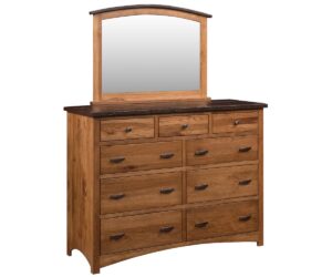 Manhattan Dresser by Nisley Cabinets LLC