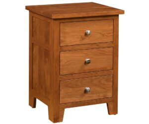 Olde Cottage Nightstand by Nisley Cabinets LLC