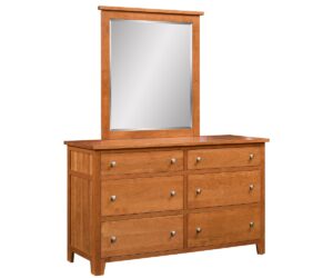 Olde Cottage Dresser by Nisley Cabinets LLC