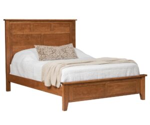 Olde Cottage Bed by Nisley Cabinets LLC