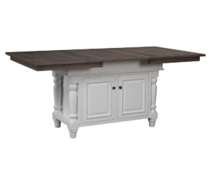 Roseburg Island by Nisley Cabinets LLC