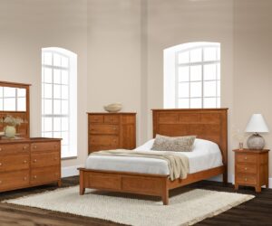 Olde Cottage Bedroom Collection by Nisley Cabinets LLC