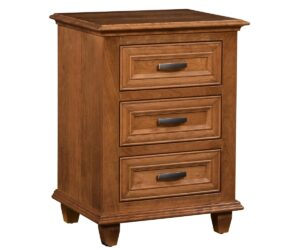Rosedale Night Stand by Nisley Cabinets LLC