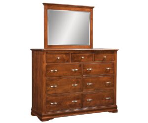 Regency Dresser by Nisley Cabinets LLC