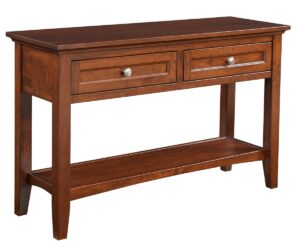 Riverton Sofa Table by Nisley Cabinets LLC