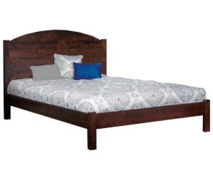 Sunrise Bed by Nisley Cabinets LLC