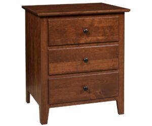 Shoreview Nightstand by Nisley Cabinets LLC