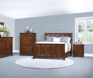 Sonora Bedroom Collection by Nisley Cabinets LLC
