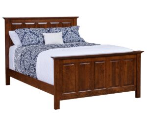 Panel Bed by Nisley Cabinets LLC