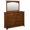 Sonora Dresser by Nisley Cabinets LLC