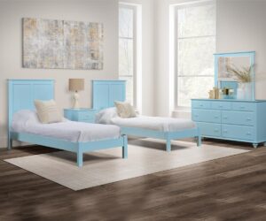 Wilkensburg Bedroom Collection by Nisley Cabinets LLC