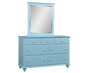 Wilkensburg Dresser by Nisley Cabinets LLC