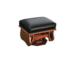 Gliding Ottoman by Buckeye Rockers