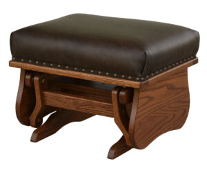 Gliding Ottoman by Buckeye Rockers